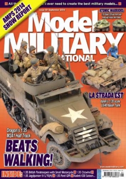 Model Military International - Issue 101 (2014-09)