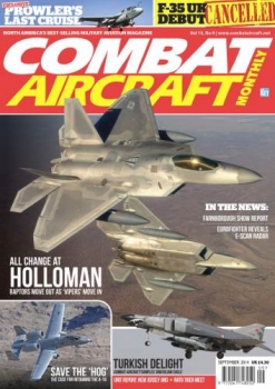 Combat Aircraft Monthly 2014-09
