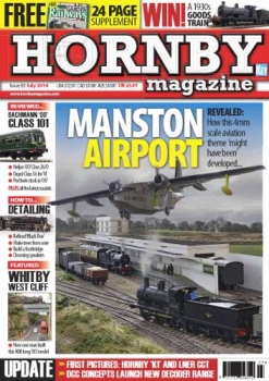 Hornby Magazine - Issue 85 (2014-07)