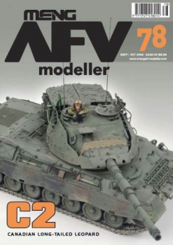 AFV Modeller - Issue 78 (2014-09/10)