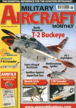 Model Aircraft Monthly 2009-08