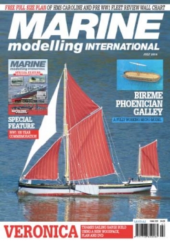 Marine Modelling International 2014-07