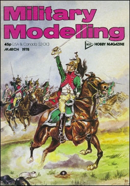 Military Modelling Vol.8 No.3 (1978)