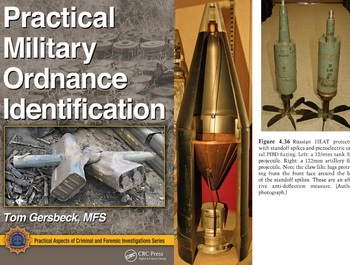 Practical Military Ordnance Identification