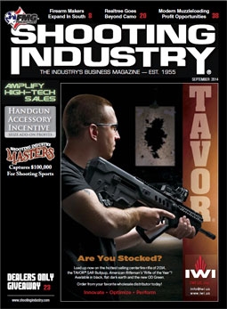 Shooting Industry - September 2014