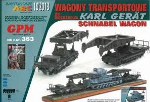 Schnabel wagon [GPM 363]
