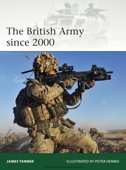 The British Army since 2000 (Osprey  Elite 202)