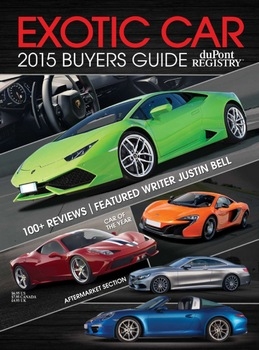Exotic Car Buyers Guide 2015