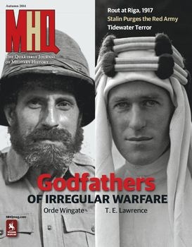 MHQ: The Quarterly Journal of Military History Vol.27 No.1