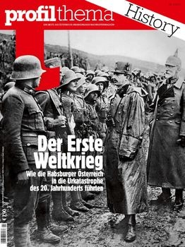 Der Erste Weltkrieg (ProfilThema History 1/2014)