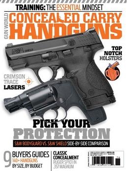 Gun World: Conceal and Carry Handguns 2014-09/10