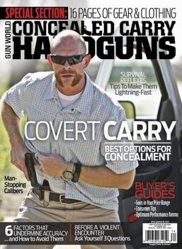  Gun World: Conceal and Carry Handguns 2014-07/08