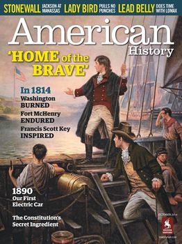 American History 2014-10