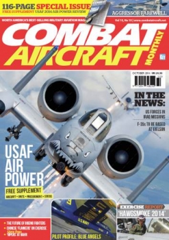 Combat Aircraft Monthly 2014-10