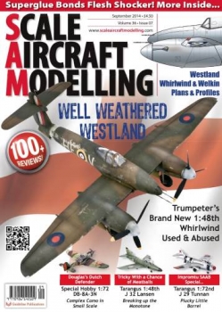 Scale Aircraft Modelling 2014-09