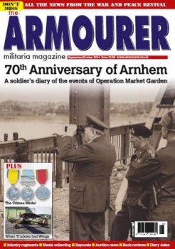 The Armourer Militaria Magazine 2014-09/10