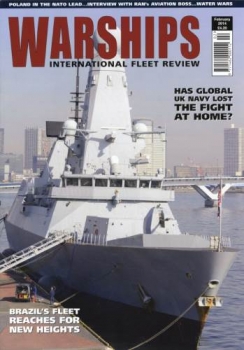 Warships International Fleet Review  2014-02
