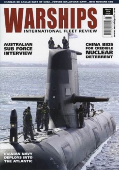 Warships International Fleet Review 2014-03