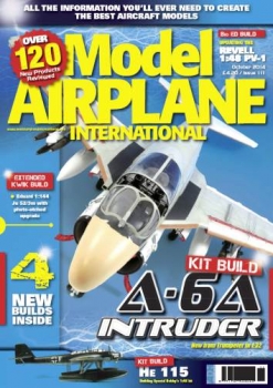 Model Airplane International - Issue 111 (2014-10)