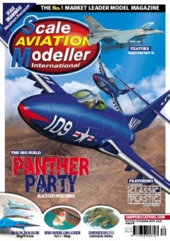 Scale Aviation Modeller International 2014-10