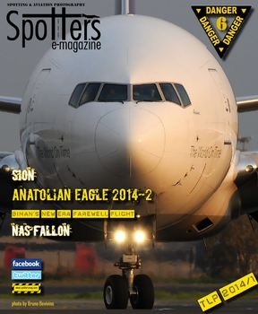 Spotters Magazine 6 (2014)