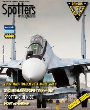 Spotters Magazine 7 (2014)