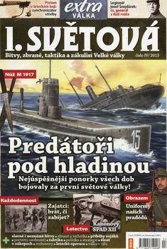 Extra Valka: I.Svetova 2013-04
