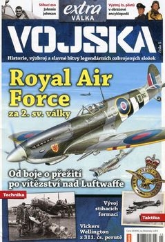 Royal Air Force (Extra Valka: Vojska 2013-05)
