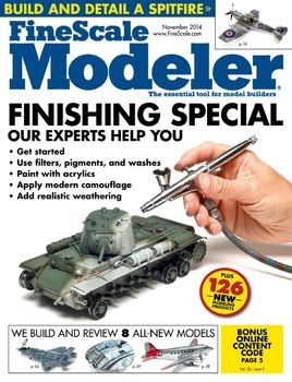 FineScale Modeler 2014-11