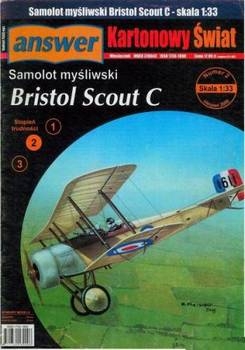 Bristol Scout C [Answer KS 2/2009]