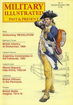 Military Illustrated: Past & Present 3