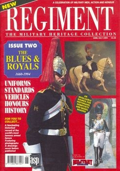 The Blues & Royals 1660-1994 (Regiment 2)