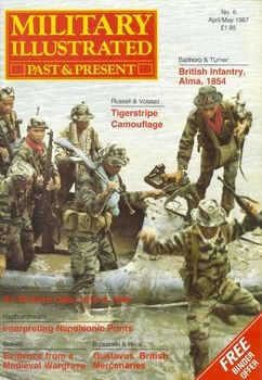 Military Illustrated: Past & Present 6
