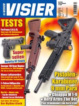 Visier Magazin 2014-10