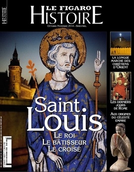 Le Figaro Histoire - Octobre/Novembre 2014