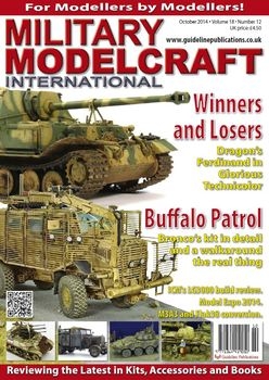 Military Modelcraft International 2014-10