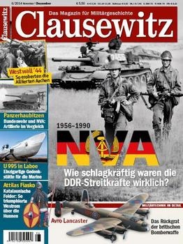 Clausewitz: Das Magazin fur Militargeschichte 6/2014