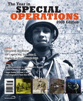 The Year in Special Operations 2008