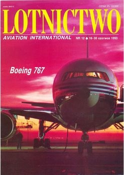 Lotnictwo Aviation International 1993-12