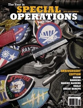 The Year in Special Operations 2012-2013