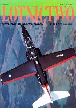 Lotnictwo Aviation International 1993-13