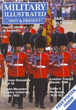 Military Illustrated: Past & Present 15