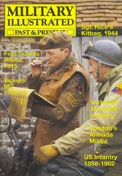 Military Illustrated: Past & Present 14