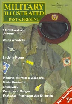 Military Illustrated: Past & Present  11