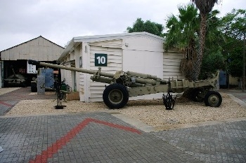 Soviet 130mm M46 Field Gun Walk Around