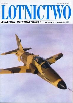 Lotnictwo Aviation International 1993-17