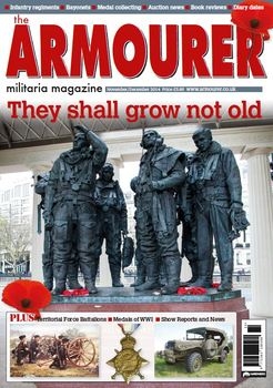 The Armourer Militaria Magazine 2014-11/12