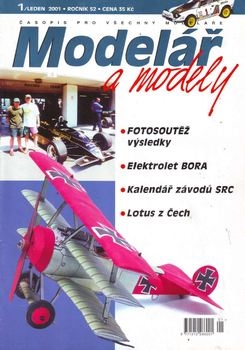 Modelar 2001-01