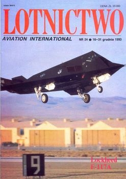 Lotnictwo Aviation International 1993-24
