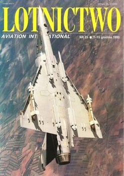 Lotnictwo Aviation International 1993-23
